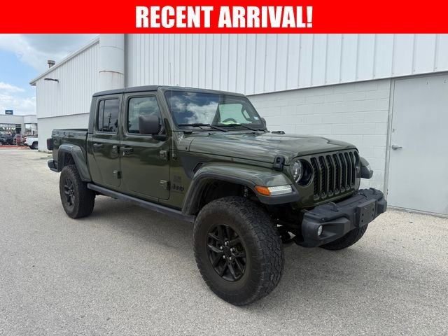 2023 Jeep Gladiator Freedom's photo