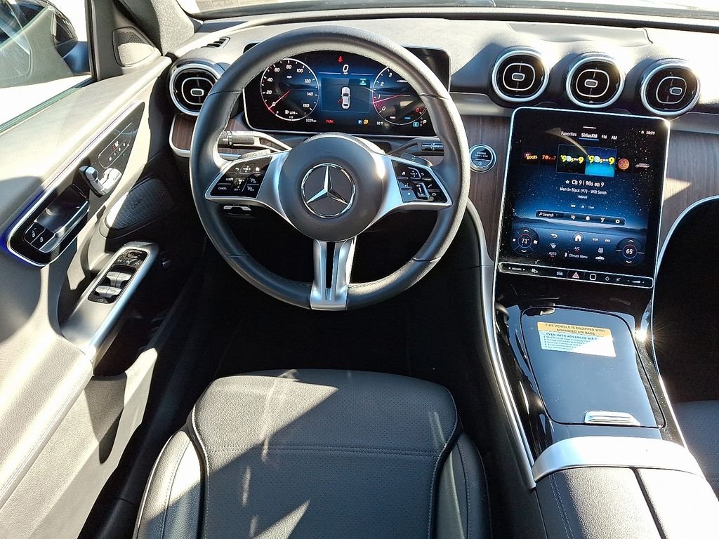 2025 Mercedes-Benz C-Class Sedan C 300 - Photo 11