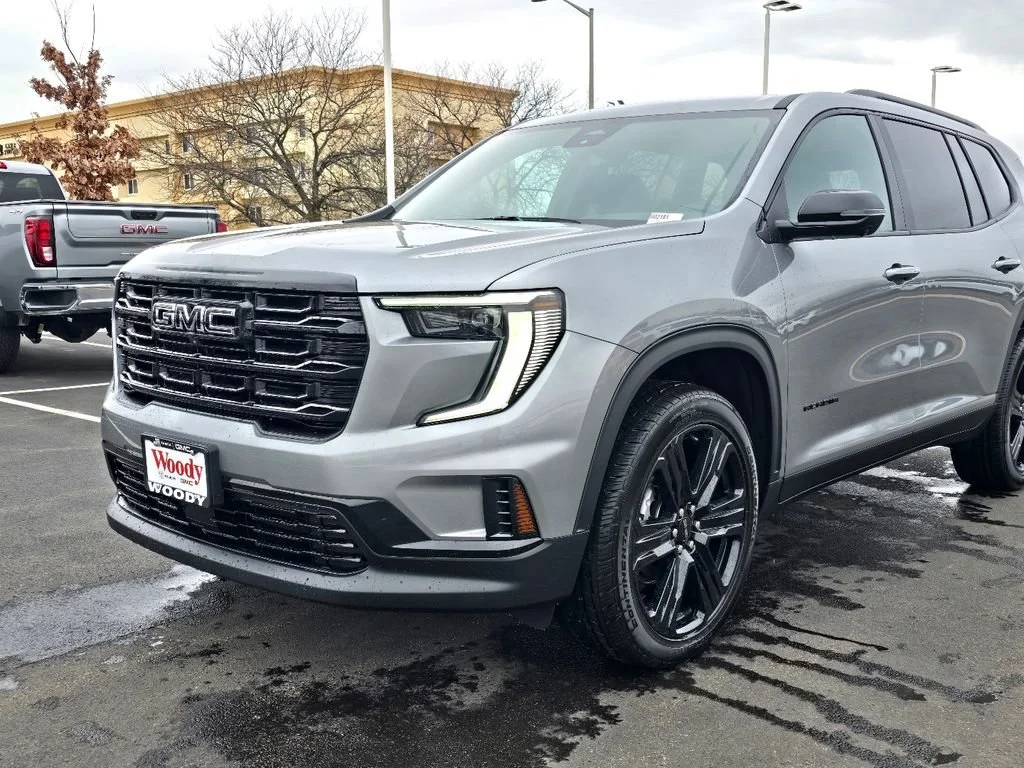 2026 GMC Acadia Elevation - Photo 12
