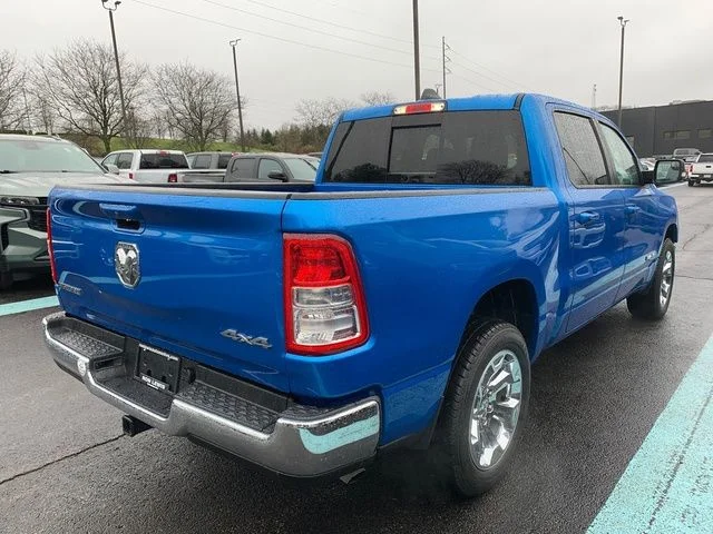 Certified Used 2022 Blue Ram Big Horn/Lone Star image 6