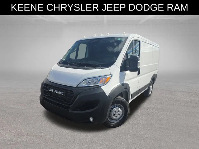 2025 Ram ProMaster 1500 Low Roof