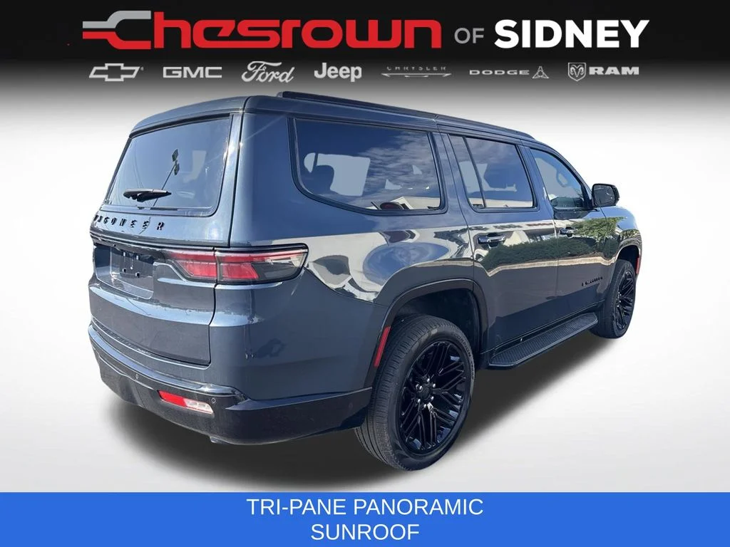 Used 2024 Gray Jeep Series II image 5