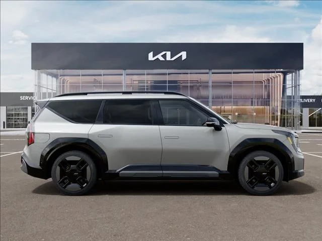 New 2026 Ivory Silver Kia GT-Line AWD image 7