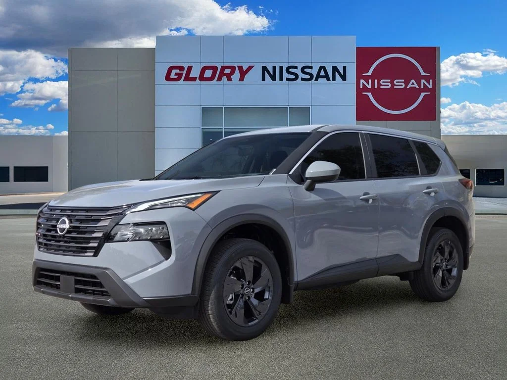 2026 Nissan Rogue SV FWD's photo