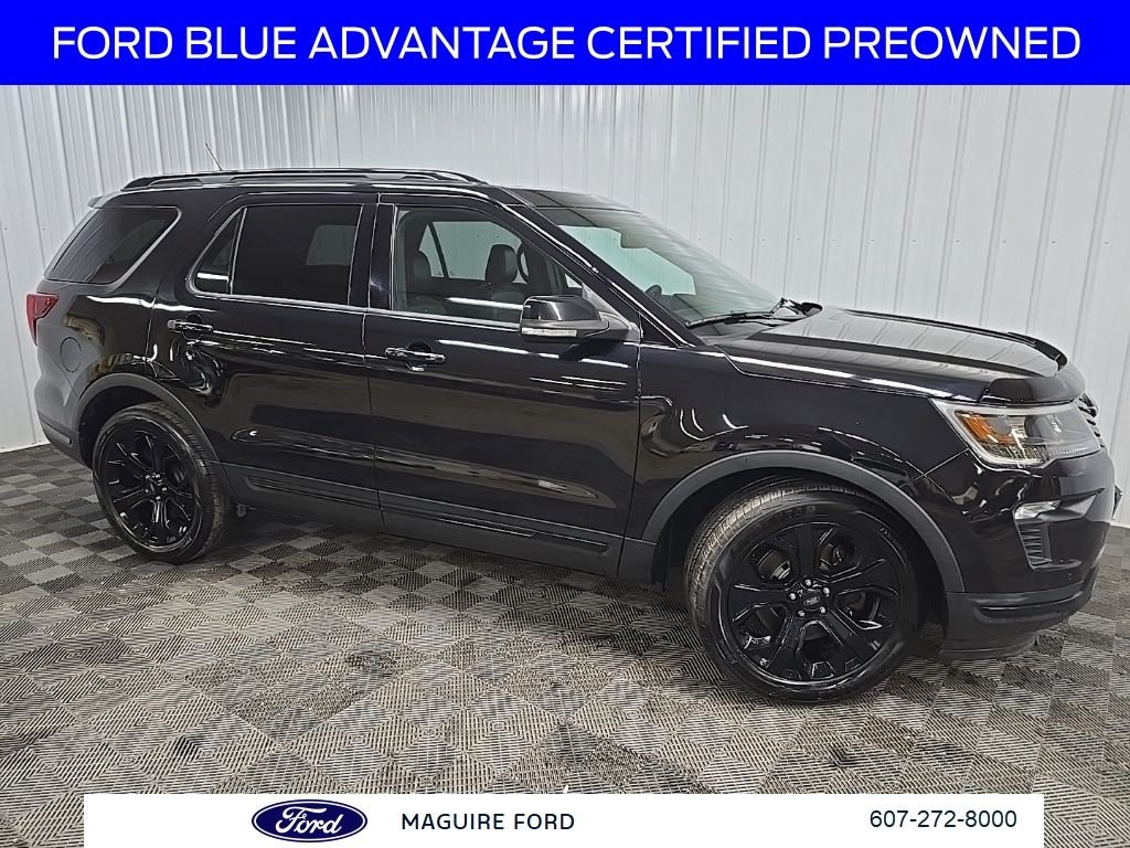 2019 Ford Explorer