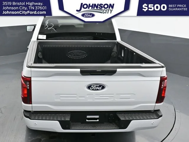 Used 2024 White Ford STX image 21