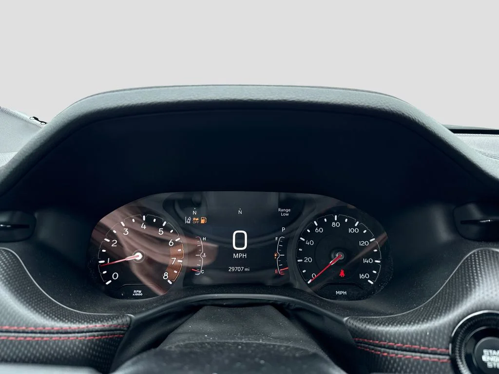 2025 Jeep Compass Trailhawk - Photo 16
