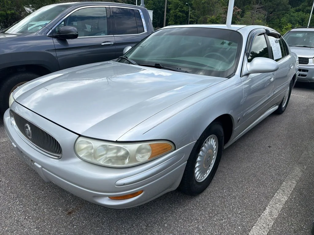 2001 Buick LeSabre Custom's photo
