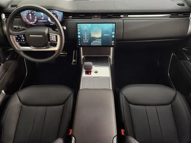 New 2026 Fuji White Land Rover SE - P400 SWB image 7