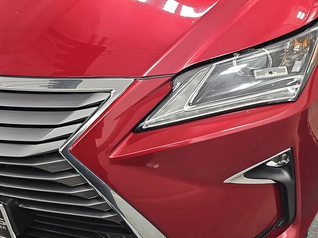 Used 2016 Red Lexus 350 image 33