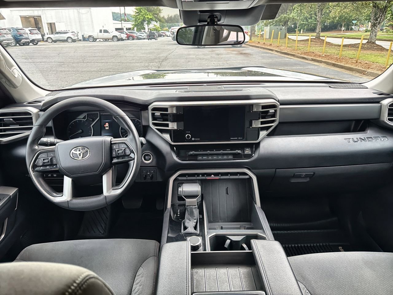 Used 2022 Gray Toyota SR5 image 17