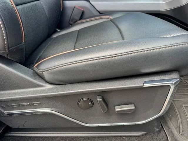 Used 2024 White Ford LARIAT image 26