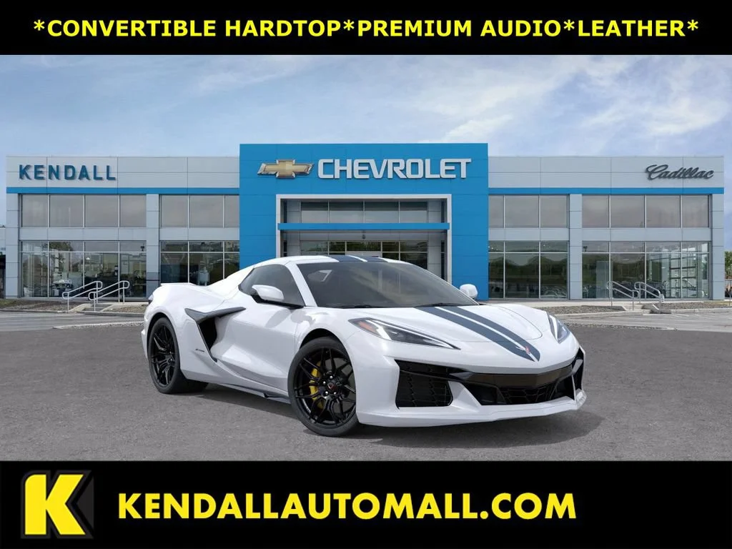 2025 Chevrolet Corvette