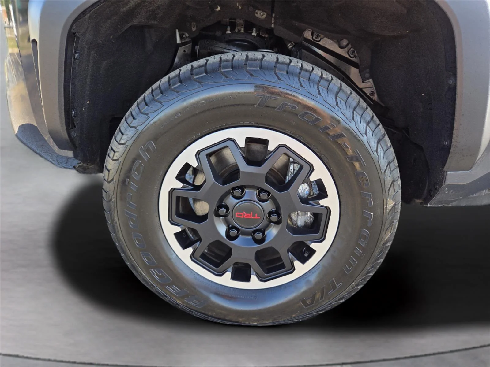 Used 2024 Underground Toyota TRD Off-Road image 35