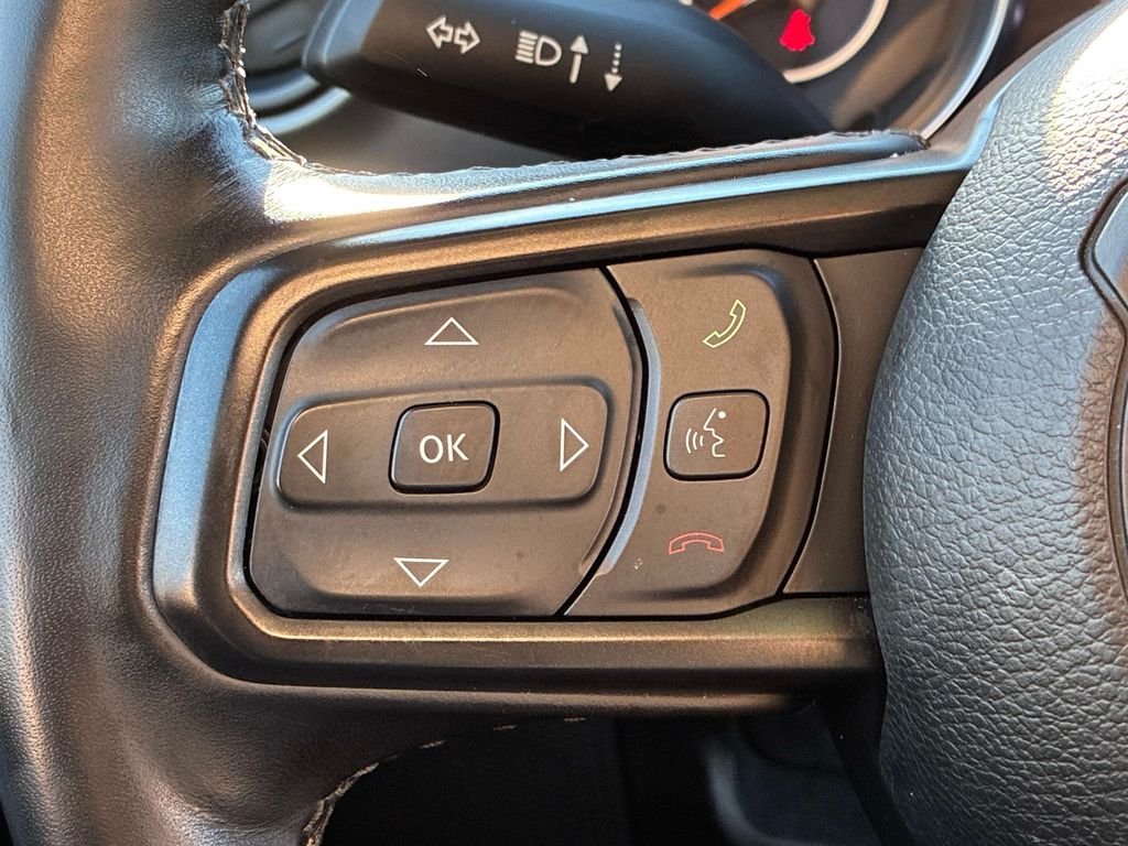 Used 2023 Black Jeep Sport S image 23