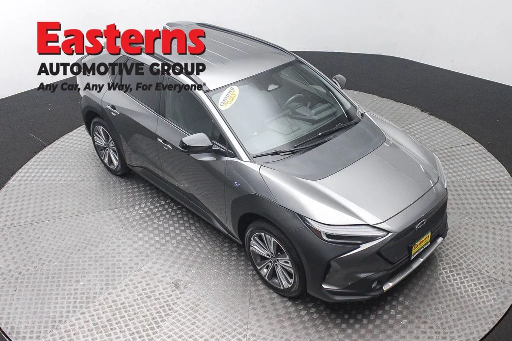 Used 2023 Black Subaru Limited image 3