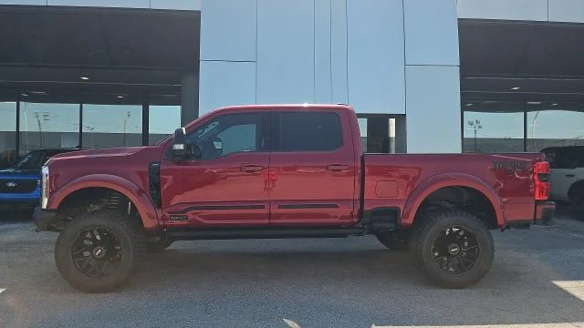 New 2026 Ruby Red Metallic Tinted Clearcoat Ford Shelby Torque 1200 4WD image 22