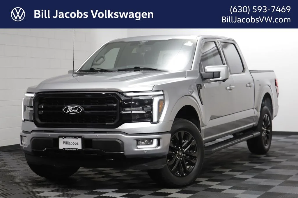 2024 Ford F-150 Lariat 4x4 SuperCrew 145 in's photo