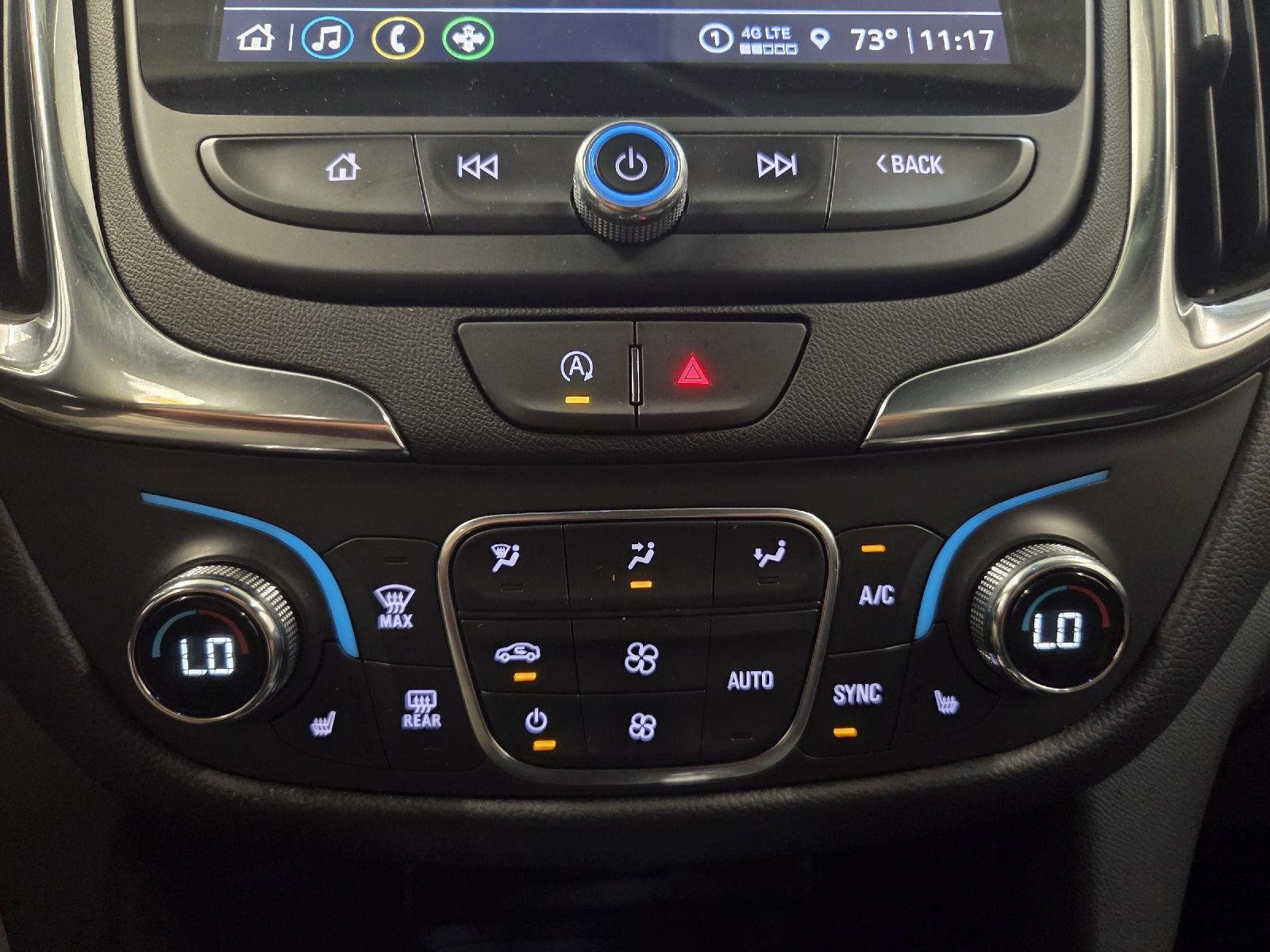 Used 2024 Sterling Gray Metallic Chevrolet LT image 27