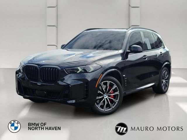 2025 BMW X5 40i