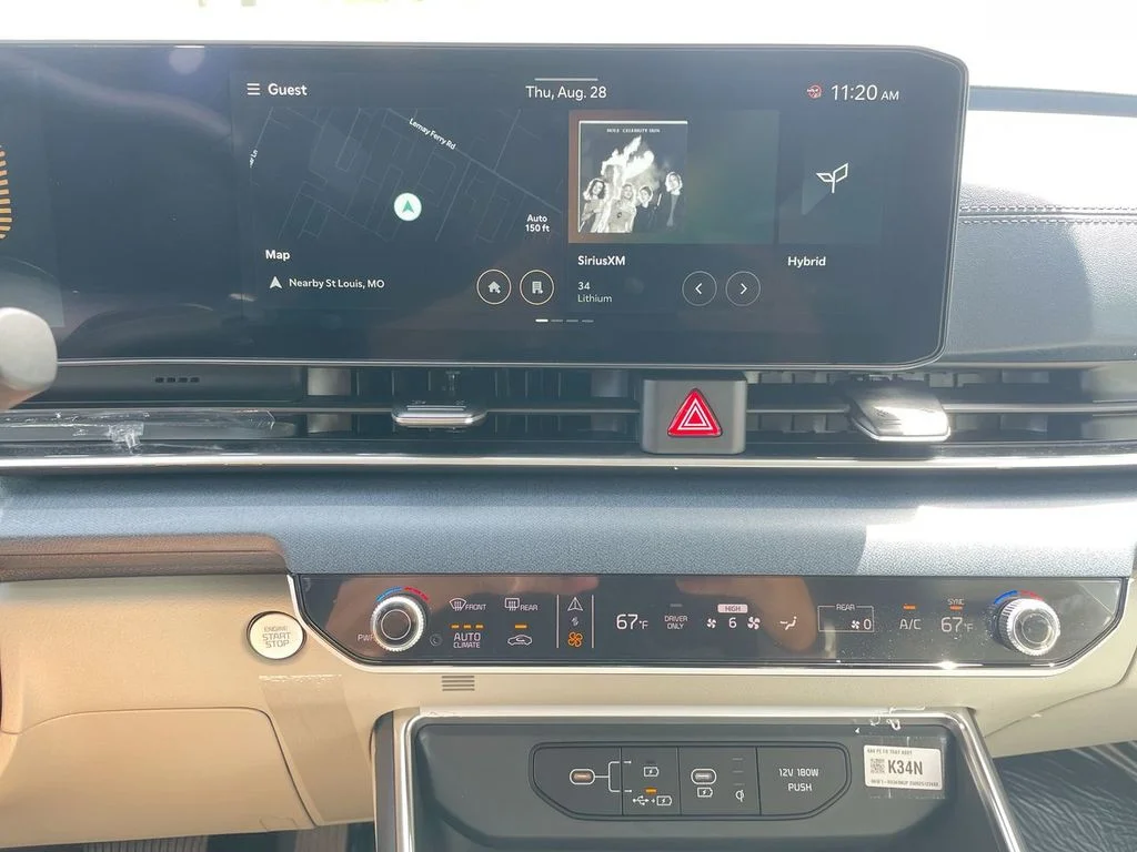 2026 Kia Carnival EX - Photo 48