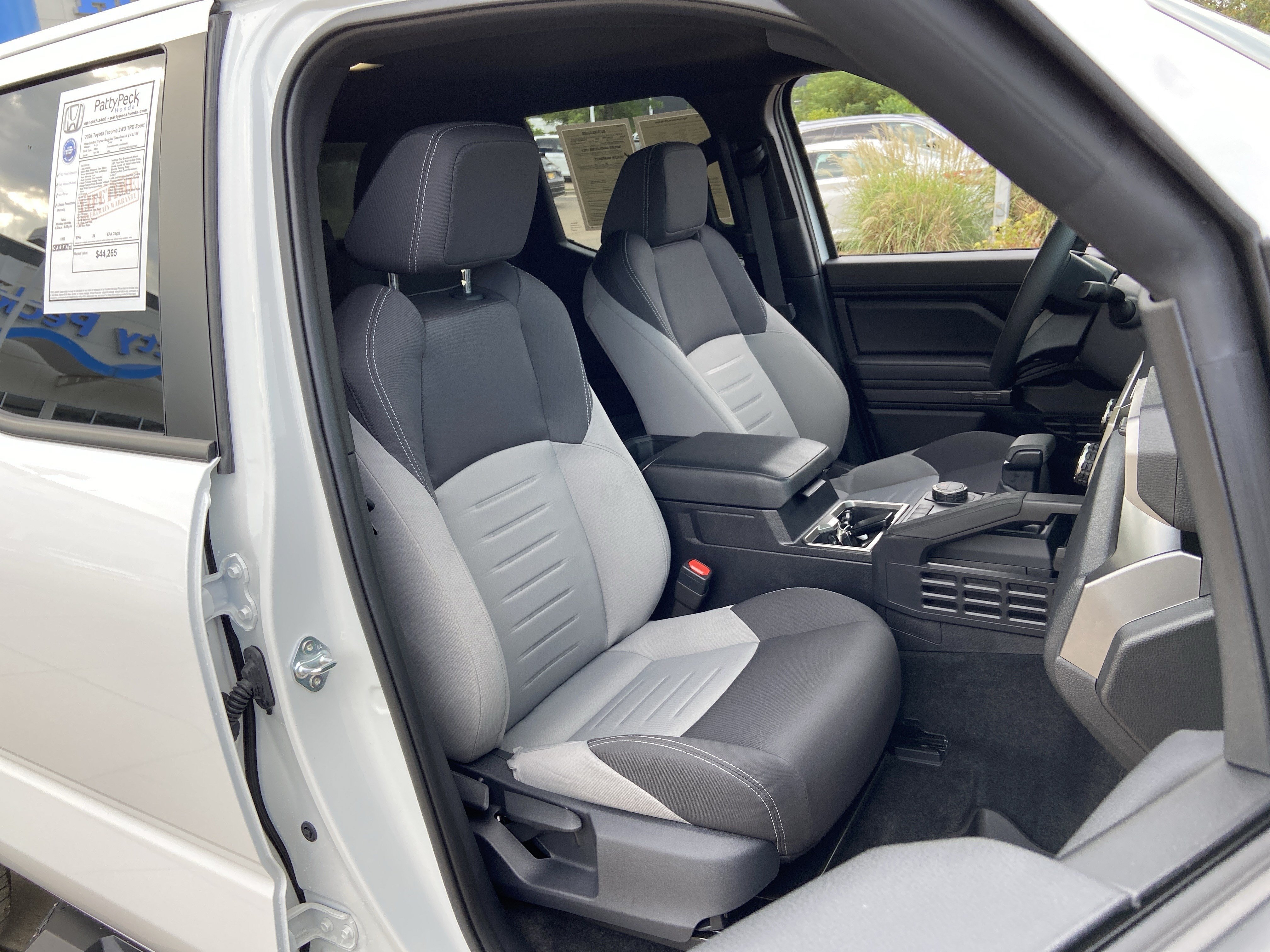 Used 2026 Ice Cap Toyota TRD Sport image 20
