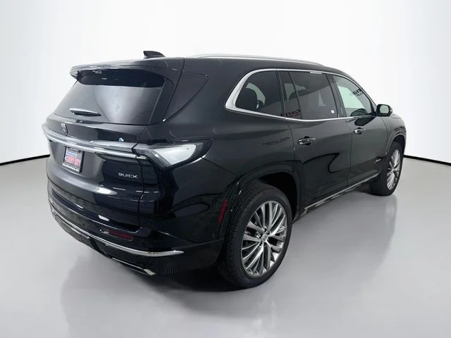 Used 2026 Black Buick Avenir image 7