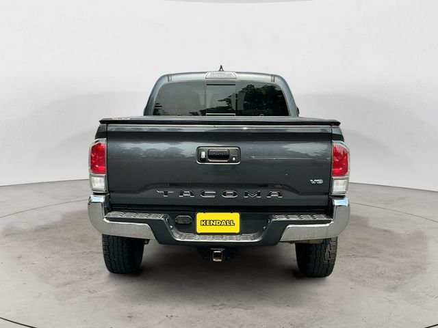 Certified Used 2023 Gray Toyota TRD Off-Road image 6
