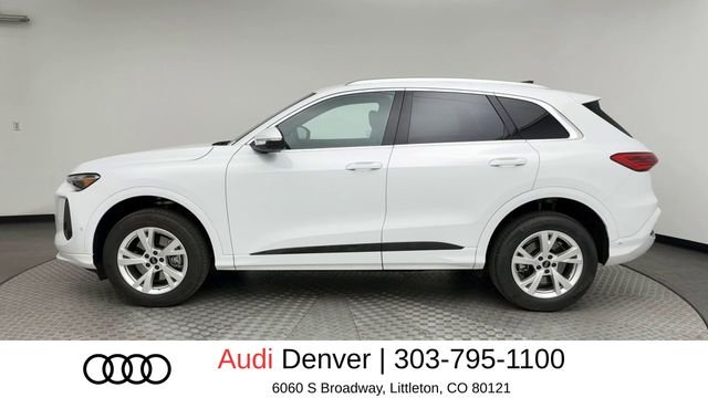 Used 2025 White Audi 2.0T Premium image 5