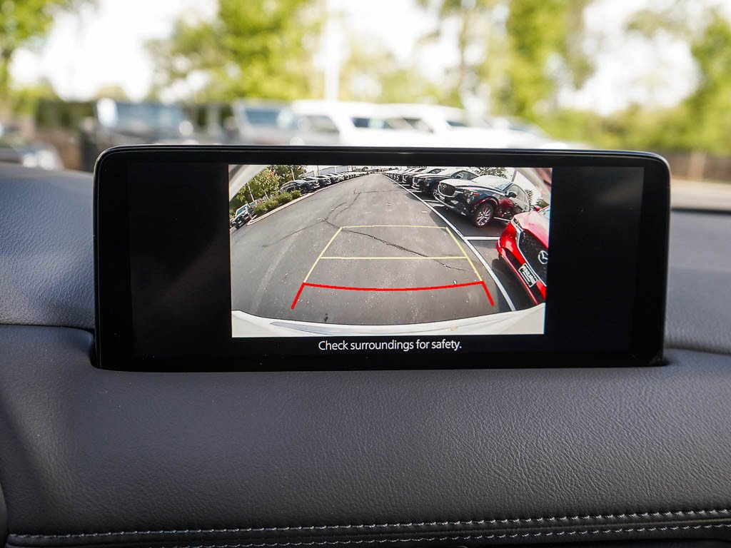 2025 Mazda CX-5 S Carbon Edition - Photo 25