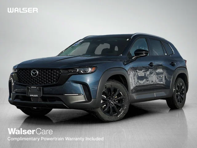 2026 Mazda CX-50 2.5 S Preferred AWD