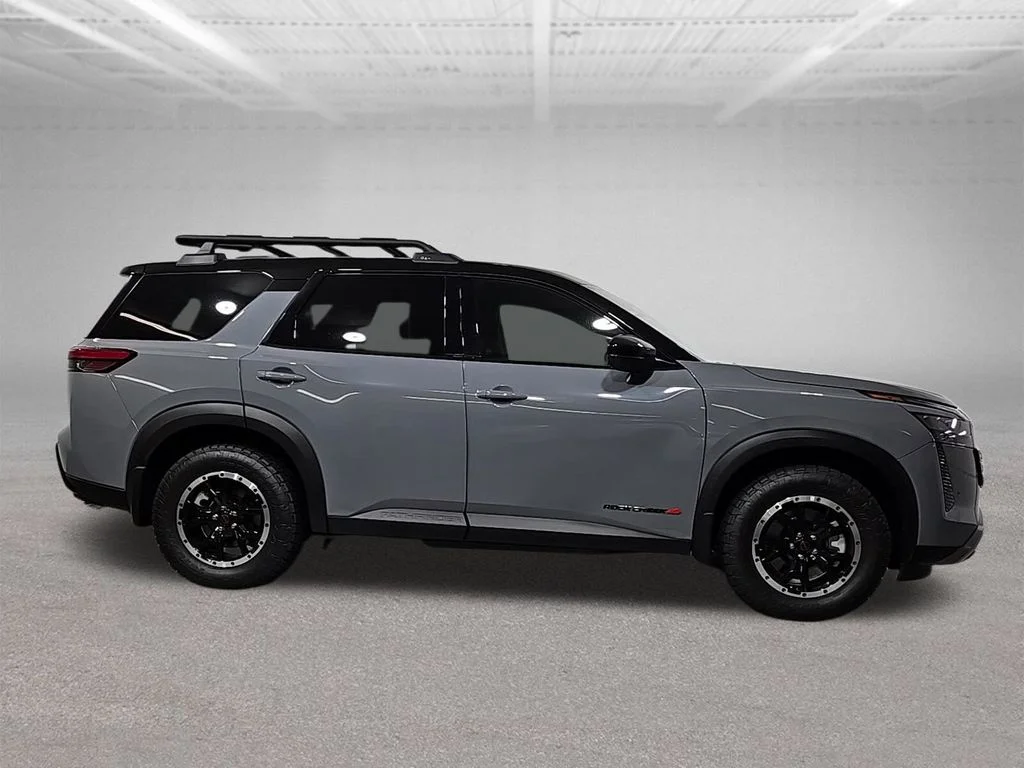 New 2026 Boulder Gray Nissan Rock Creek image 6