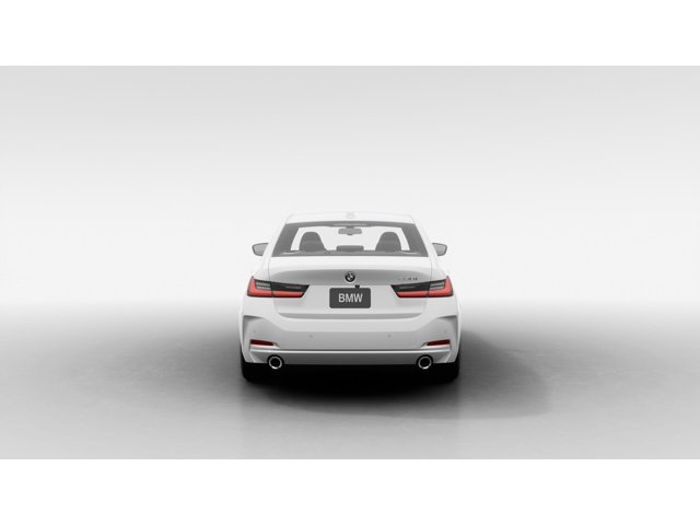 New 2026 Alpine White BMW 330i image 5