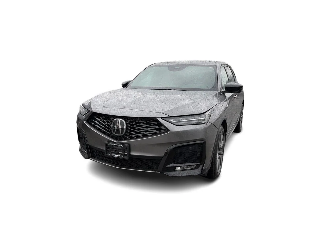 Used 2025  Acura A-Spec SH-AWD   LOCAL BC   Clean Certified Pre-Own image 5