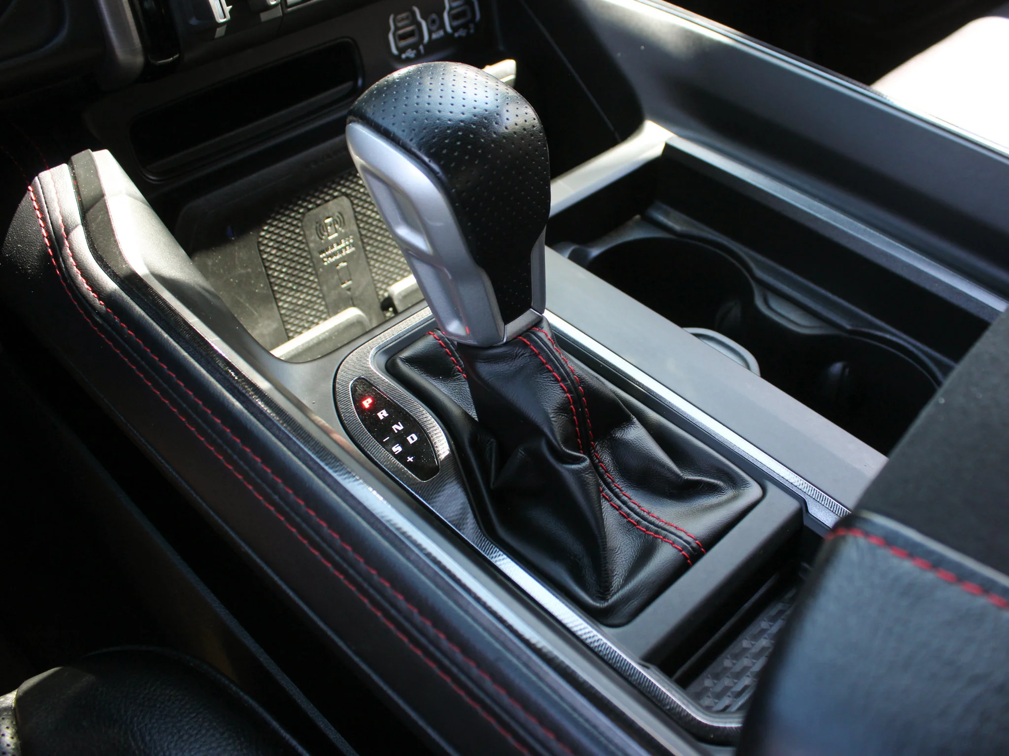 Certified Used 2023 Black RAM TRX * | 702 HP | Supercharged V8 | Tonneau Cover | Apple CarPlay | Heated/Vented Seats image 39