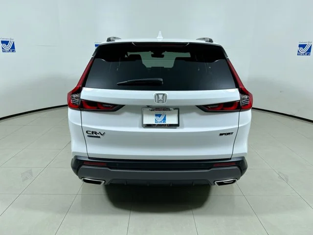 New 2026 PLATINUM WHITE Honda Sport-L image 7