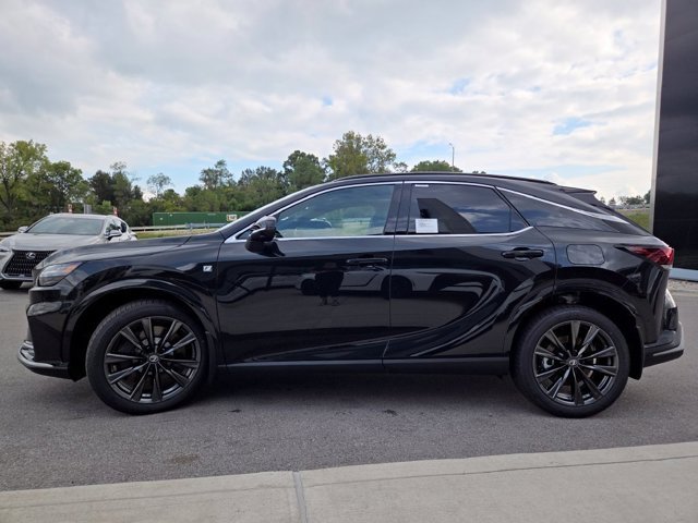 New 2026 Caviar Lexus F SPORT HANDLING AWD image 30