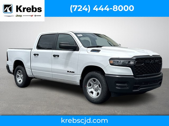 2026 RAM 1500 Tradesman Crew Cab 4x4 5'7