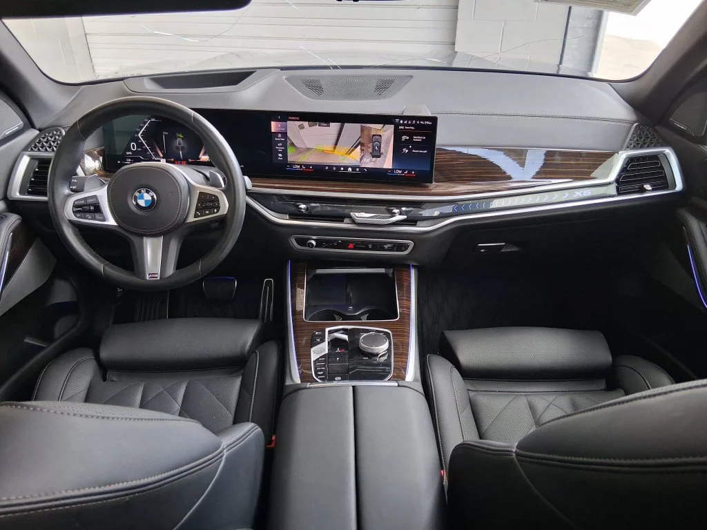 Certified Used 2026 Gray BMW xDrive40i image 10