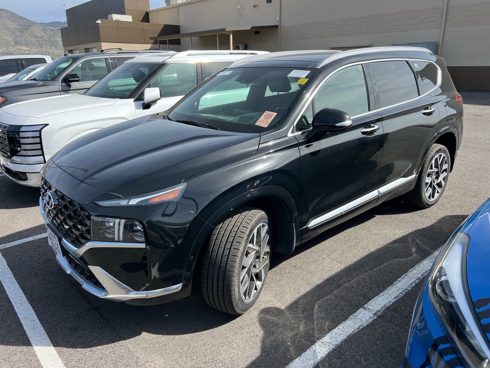 2023 Hyundai Santa Fe