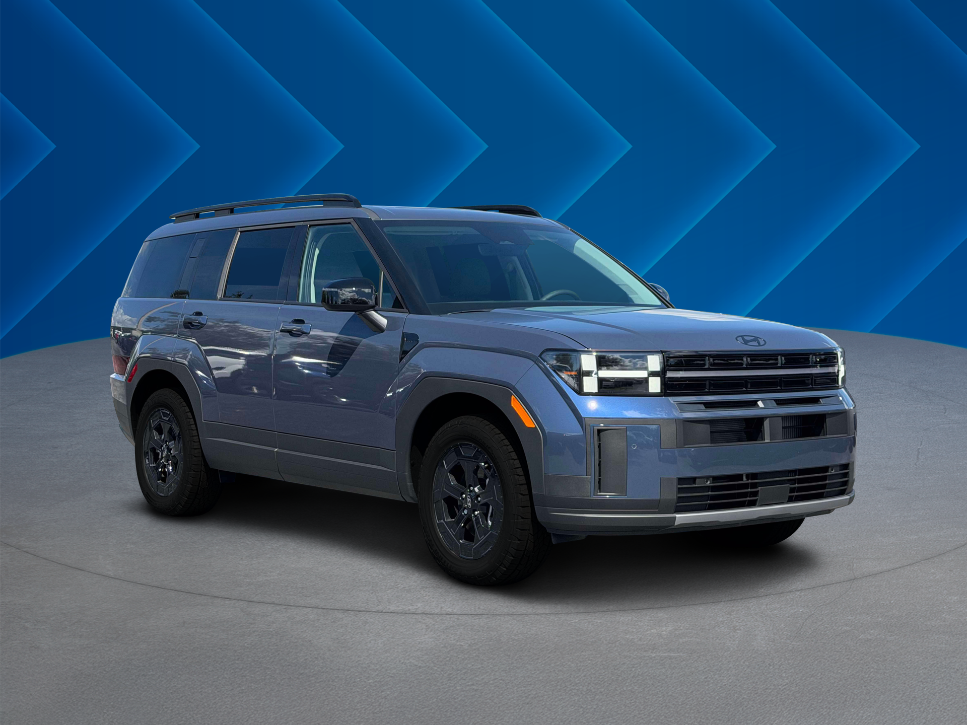 New 2027 Atlantis Blue Hyundai XRT image 30