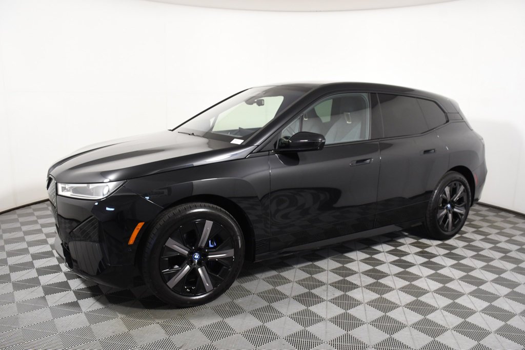 Used 2023 BMW iX Base with VIN WB523CF08PCM96503 for sale in Richfield, MN