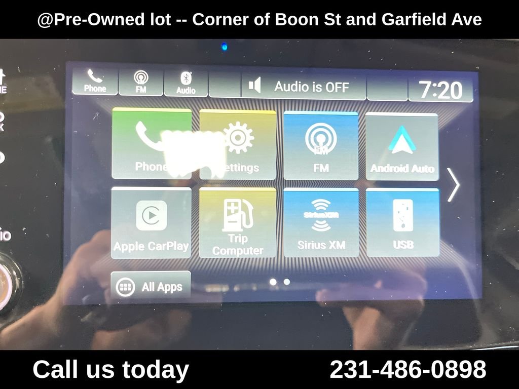 Used 2020  Honda EX-L image 19