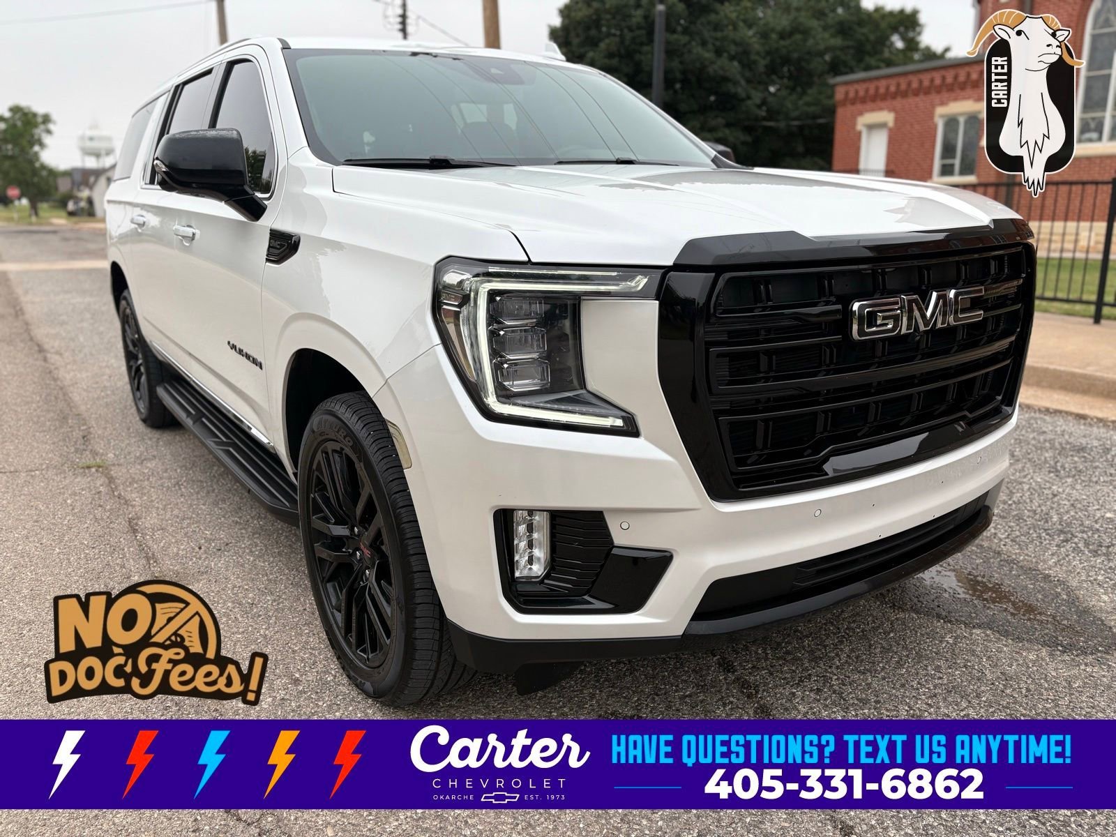 2024 GMC Yukon 4WD SLT's photo