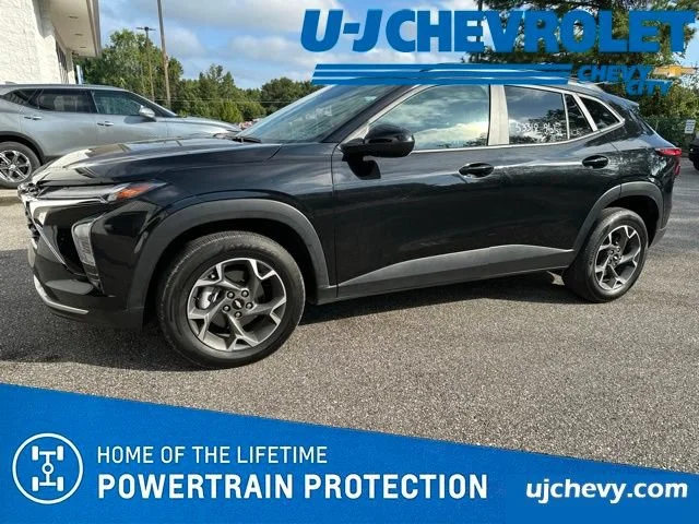 2024 Chevrolet Trax
