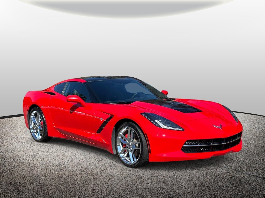 2015 Chevrolet Corvette