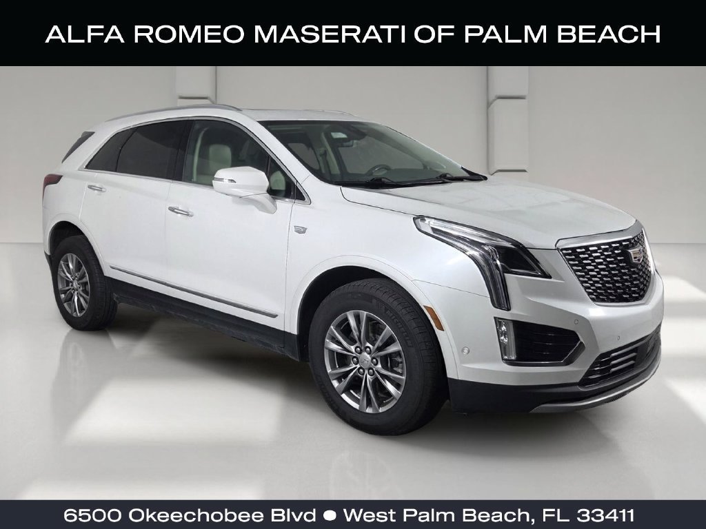 2023 Cadillac XT5