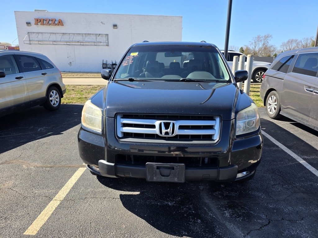 2006 Honda Pilot EX