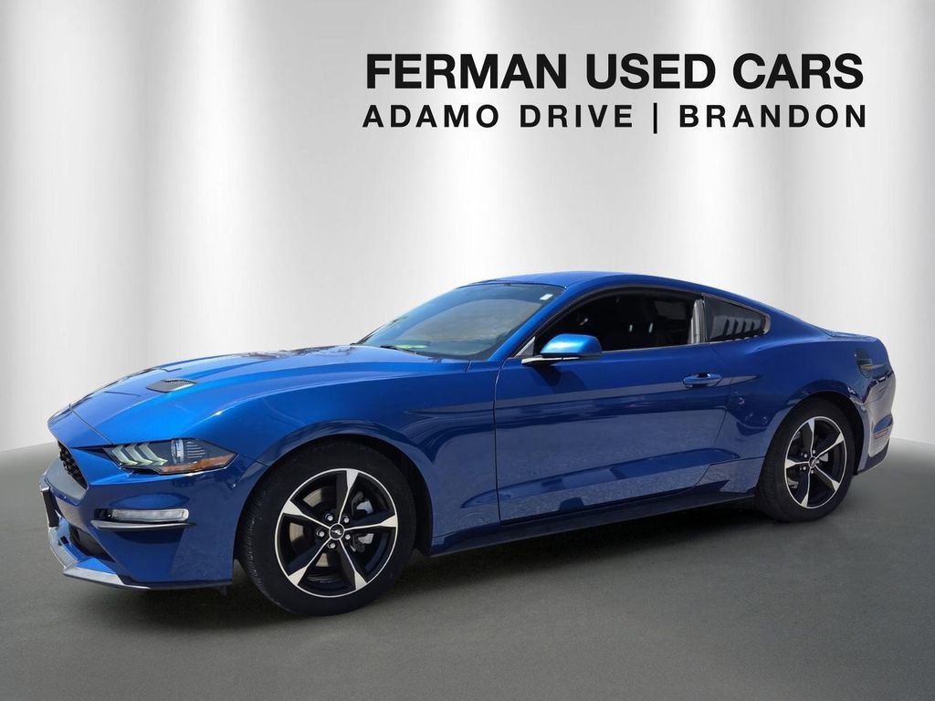 2018 Ford Mustang EcoBoost