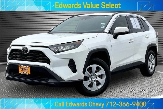 2019 Toyota RAV4